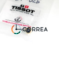 Оригінальна заводна головка Tissot T17 жовта GST-025 - 2